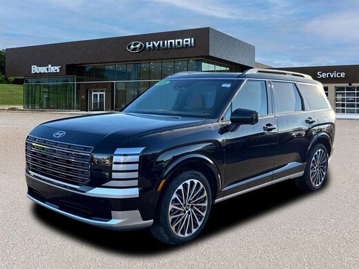 2026 Hyundai Palisade