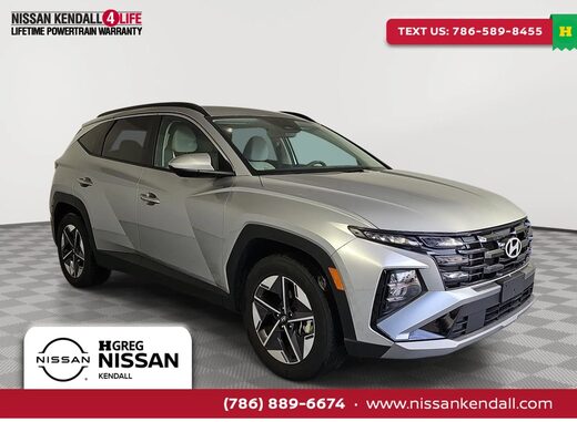 2026 Hyundai Tucson