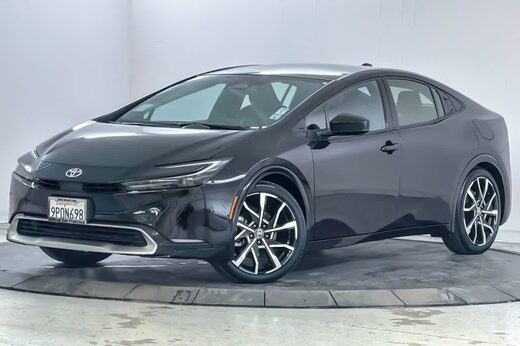 2024 Toyota Prius Prime