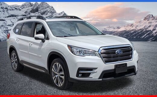 2021 Subaru Ascent