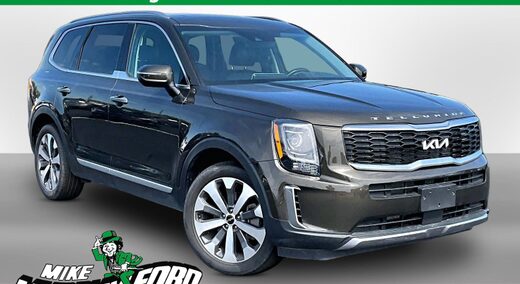 2022 Kia Telluride