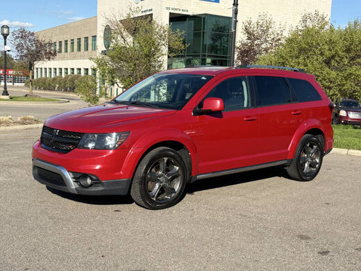 2015 Dodge Journey