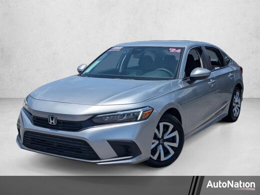 2024 Honda Civic Sedan