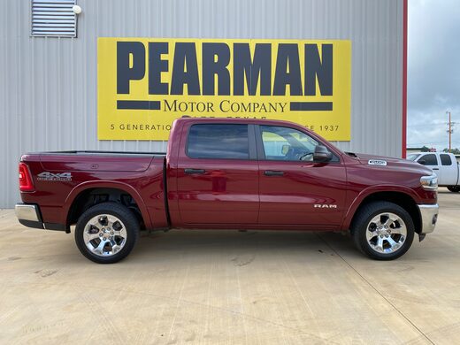 2025 RAM 1500