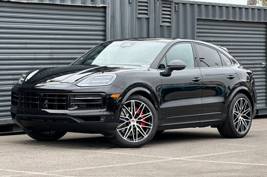2026 Porsche Cayenne