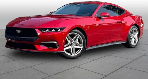 2024 Ford Mustang