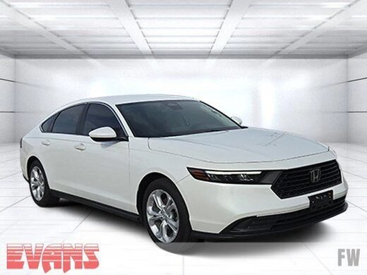 2023 Honda Accord Sedan