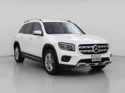 2022 Mercedes-Benz GLB