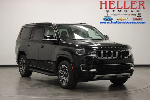 2024 Jeep Wagoneer
