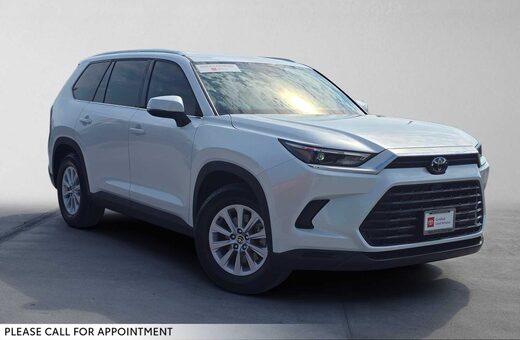 2024 Toyota Grand Highlander