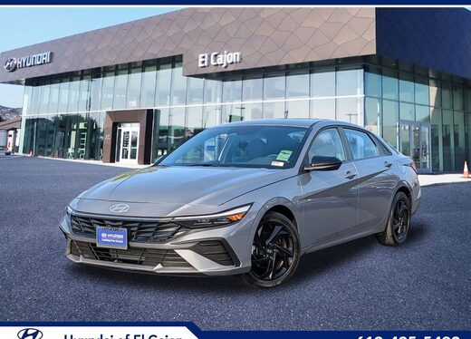 2026 Hyundai Elantra