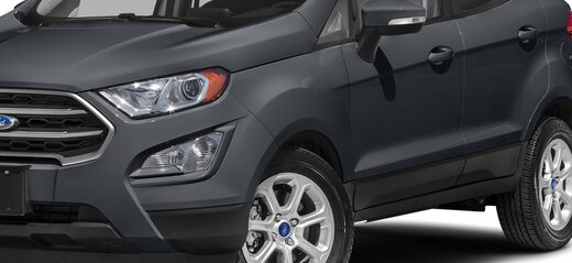 2020 Ford Ecosport