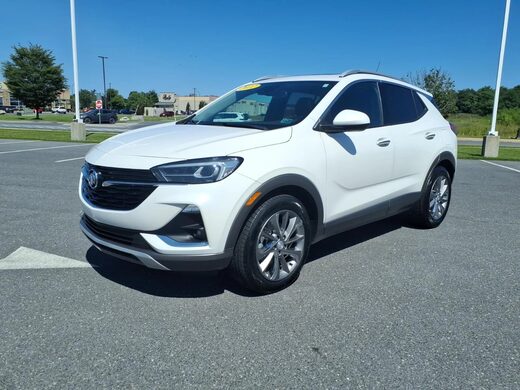 2022 Buick Encore GX