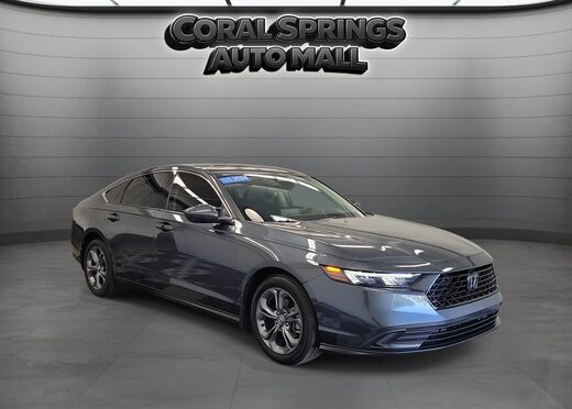 2024 Honda Accord Sedan