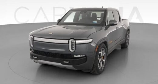 2022 Rivian R1T