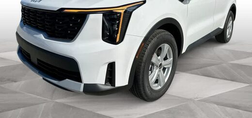 2026 Kia Sorento