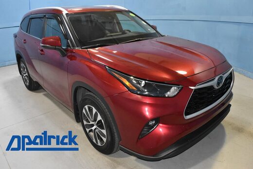 2023 Toyota Highlander