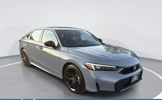 2026 Honda Civic Sedan Hybrid