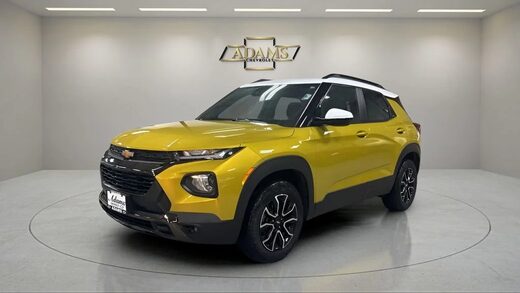 2023 Chevrolet TrailBlazer
