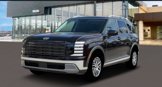 2026 Hyundai Palisade