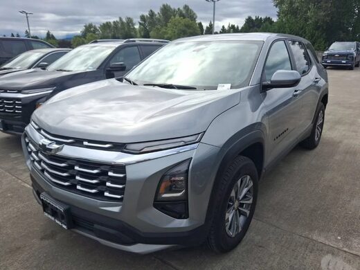 2026 Chevrolet Equinox