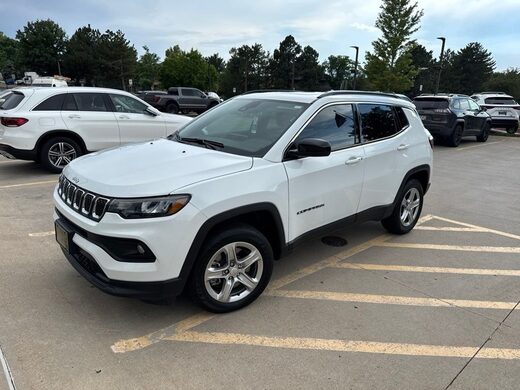 2024 Jeep Compass