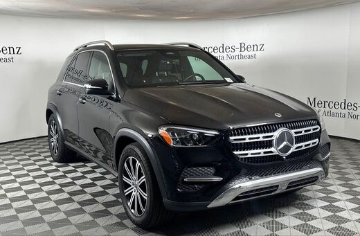 2026 Mercedes-Benz GLE