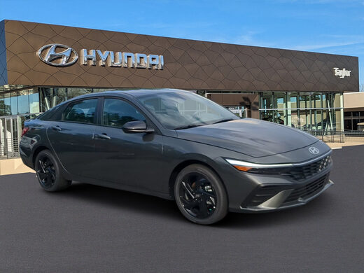 2026 Hyundai Elantra