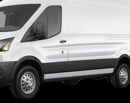 2026 Ford Transit Cargo Van