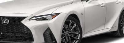 2023 Lexus IS
