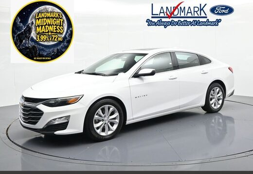 2024 Chevrolet Malibu