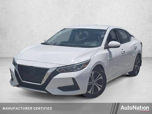 2023 Nissan Sentra