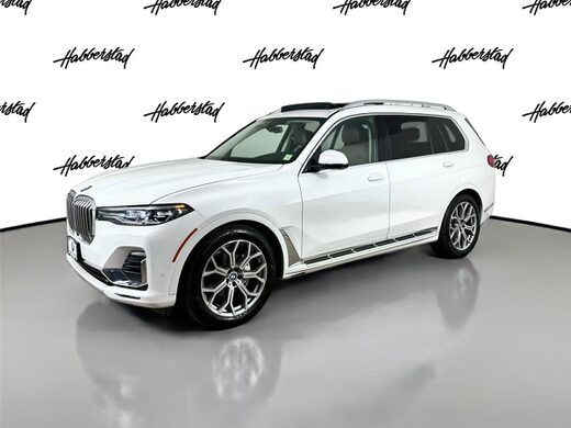 2020 BMW X7