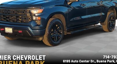 2023 Chevrolet Silverado 1500