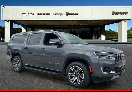 2024 Jeep Wagoneer L