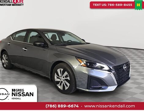 2024 Nissan Altima