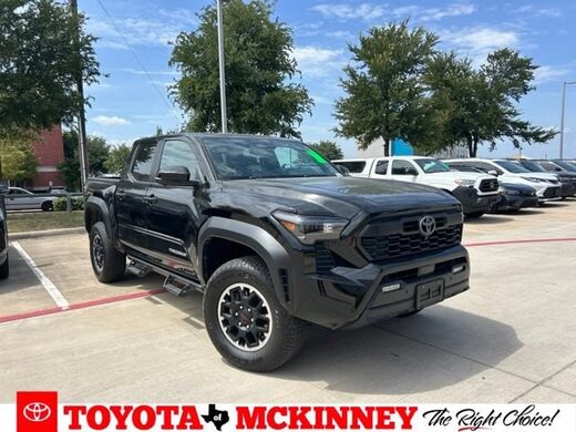 2024 Toyota Tacoma 4WD