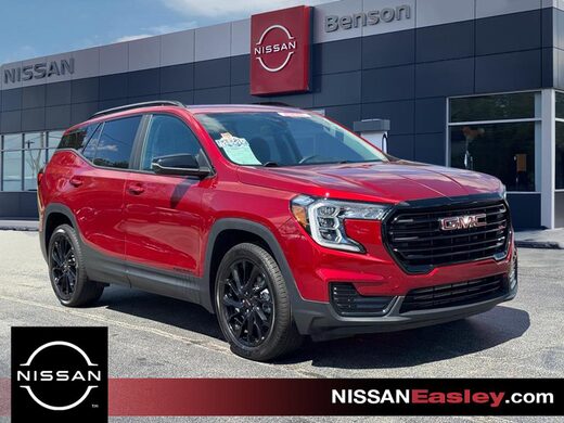 2023 GMC Terrain