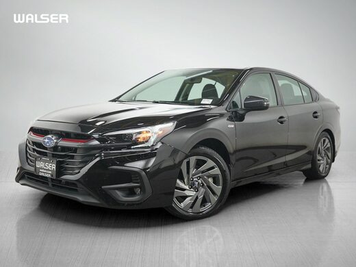 2024 Subaru Legacy