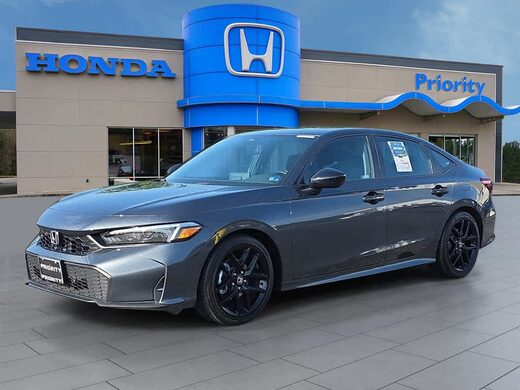 2026 Honda Civic