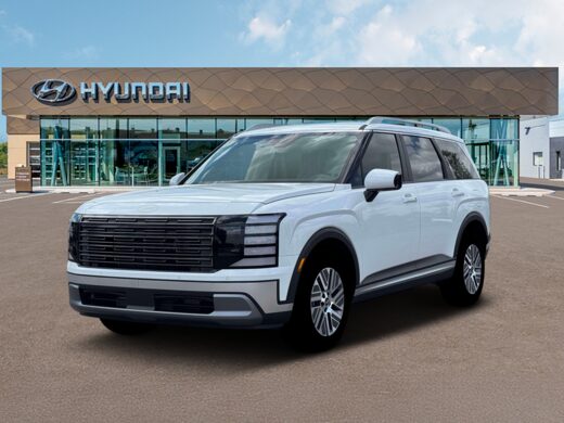 2026 Hyundai Palisade Hybrid