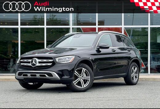 2022 Mercedes-Benz GLC