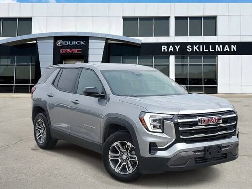2026 GMC Terrain