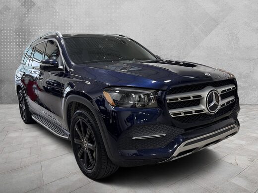 2020 Mercedes-Benz GLS
