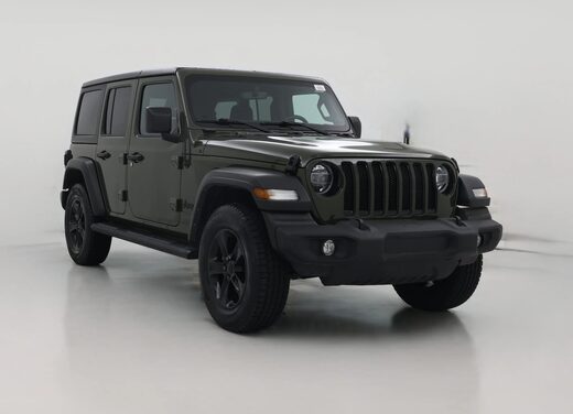 2022 Jeep Wrangler