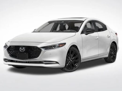 2026 Mazda Mazda3 Sedan