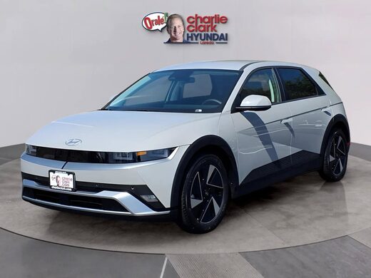 2026 Hyundai IONIQ 5