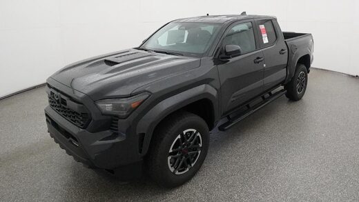 2026 Toyota Tacoma 2WD
