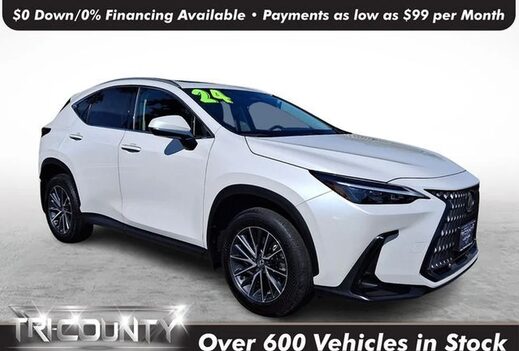 2024 Lexus NX