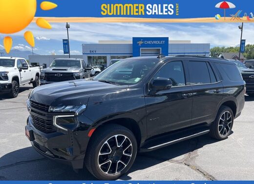 2024 Chevrolet Tahoe